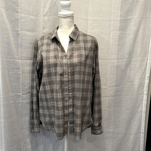 Uniqlo Soft Flannel Women’s Size Medium
